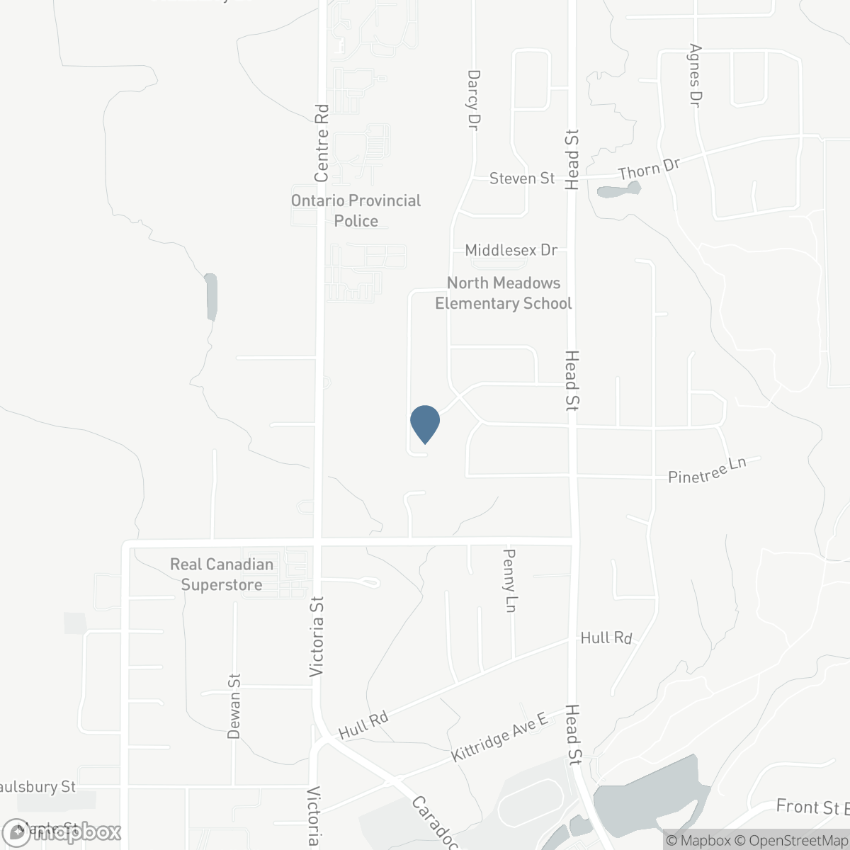 114 JENNA DRIVE, Strathroy-Caradoc, Ontario N7G 0A4